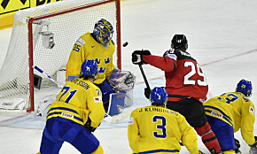 Sverige vant VM-finalen